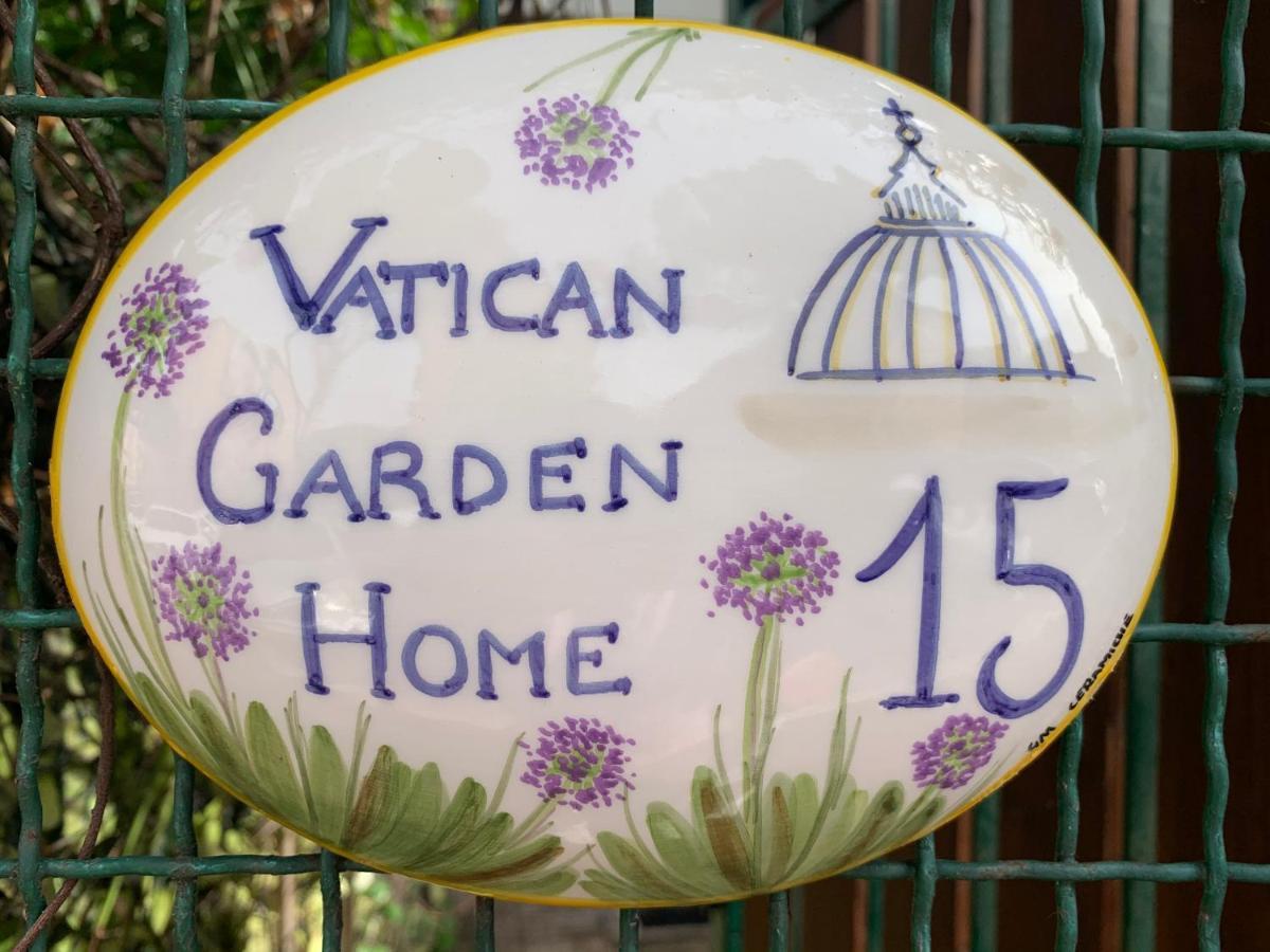 Vatican Garden Home Róma Kültér fotó