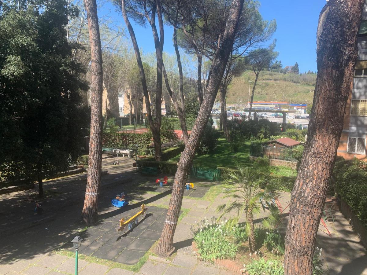 Vatican Garden Home Róma Kültér fotó