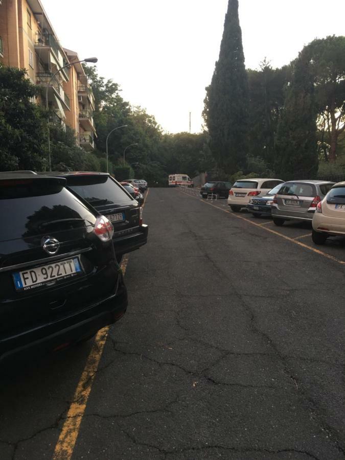 Vatican Garden Home Róma Kültér fotó